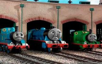 Thomas The Tank Engine Wallpaper Crazy Frankenstein