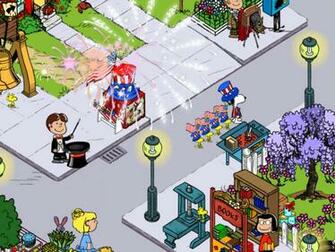 Snoopy S Street Fair Tips Fourth Of July Update