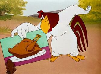 Foghorn Leghorn Computer Wallpaper Desktop Background