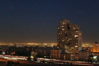 Iran Tehran Wallpaper
