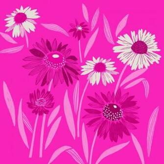 Instagram Flower In Wallpaper Background Art