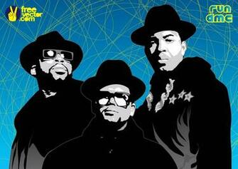 Run Dmc Wallpaper