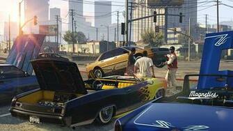 Gta Online Lowridersgta Tv