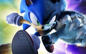 Sonic Unleashed Desktop Wallpaper