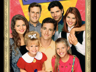 Full House Wallpaper