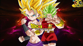 Kale Caulifla Wallpaper By Windyechoes