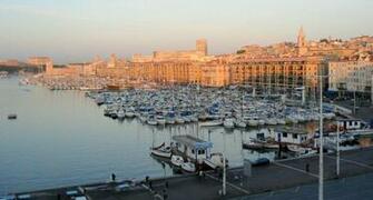 Marseille Wallpaper