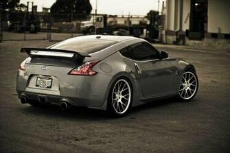 Nissan 370z Wallpaper