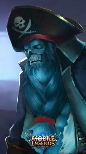 Bane Mobile Legends Wallpaper