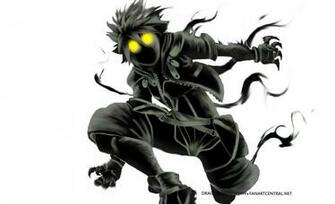 Anti Sora By Dragonspaz