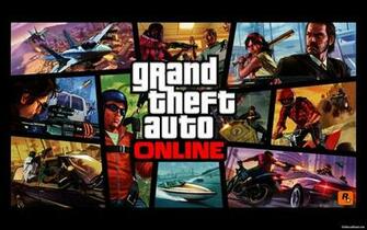 Gta Online Wallpaper HD Grand Theft Auto Jpg