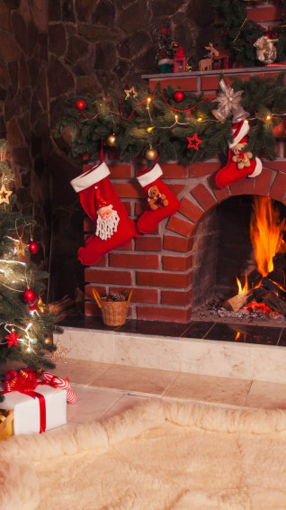 Wallpaper To Fit Your Christmas Background Aesthetic