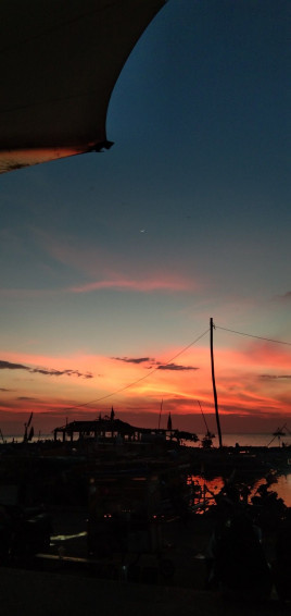 Lampung Selatan Indonesia Sky Aestheticsky Wallpaper Awan
