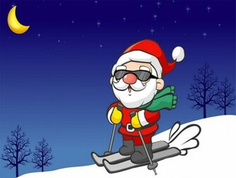 Bigbackground Christmas Funny Wallpaper Html