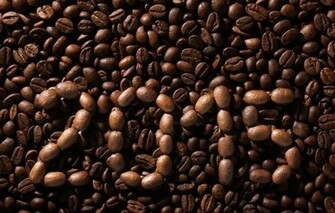 Wallpaper Coffee Beans Background Texture Textures