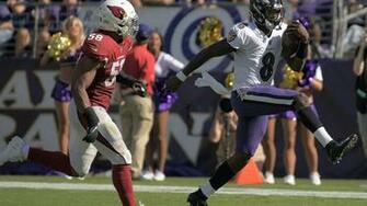 Preston Lamar Jackson Is The Ravens No Weapon And Will Carry
