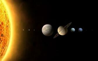 Solar System Planets Wallpaper And Image Pictures