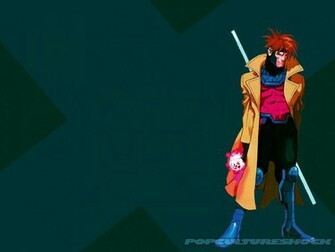 Gambit Wallpaper Background