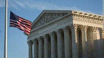 Secrecy Abides In Supreme Court Selection Process