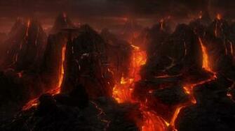 Mustafar Starwars
