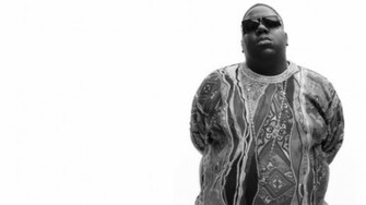 Biggie Smalls Rap Gangsta F Wallpaper