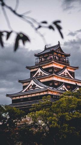 iPhone X Wallpaper Of The Prettiest Asian Destinations