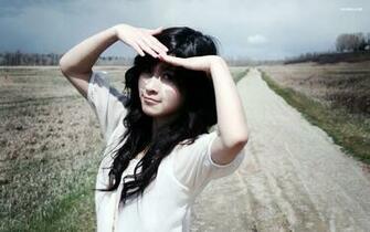 Mikako Zhang Kaijie HD Wallpaper Background Image