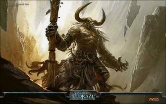 Magic The Gathering Monster Wallpaper