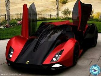 Red And Black Car Picture Wallpaper In Resolution