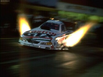 Nhra Wallpaper Drag Racing Ford Mustang Vintage