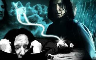 Snape Dh Background Severus Hintergrund