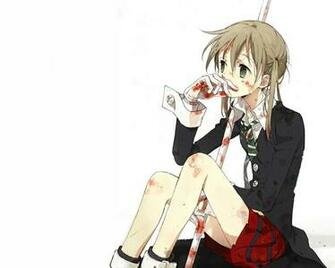 Soul Eater Maka High Resolution Wallpaper HD