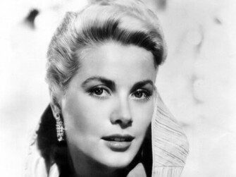 Grace Kelly Wallpaper Image Thecelebritypix
