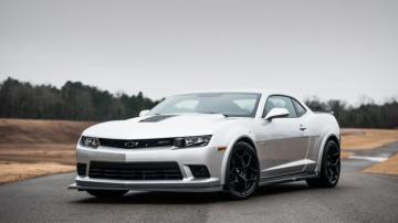 Chevrolet Camaro Information And Photos Neo Drive