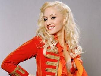 Gwen Stefani Costume Wallpaper HD Full Size