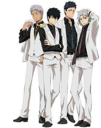 Best Image About Katekyo Hitman Reborn