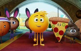 Film Re The Emoji Movie Is Decadent And Depraved Vanyaland