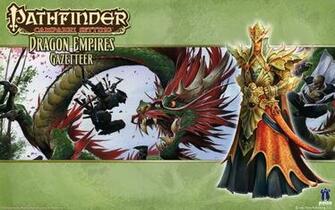 Pathfinder Rpg Fantasy Dragon Board Wallpaper