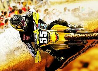 Suzuki Rm Z250 D Wallpaper