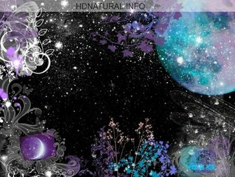 Moon Star Wallpaper Cbwk0mh1 Sun Stars