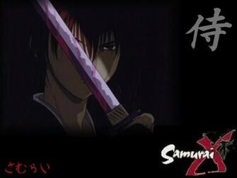 From Samurai X Wallpaper HD