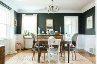 House Tour A Charming Eclectic Farmhouse In Michigan Apartment
