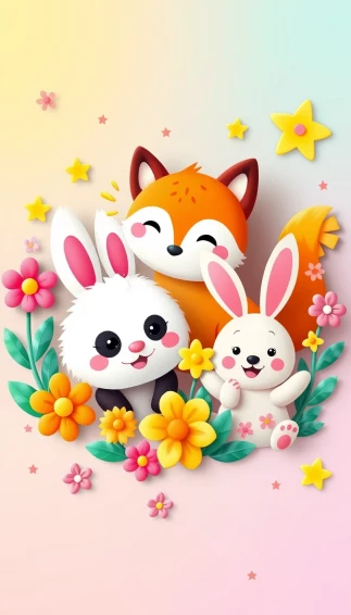 Cute Phone Wallpaper For Teens