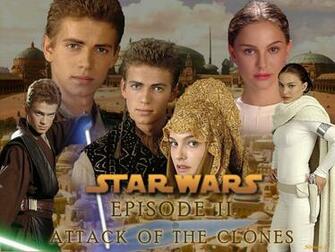 Anakin And Padme Padm Wallpaper
