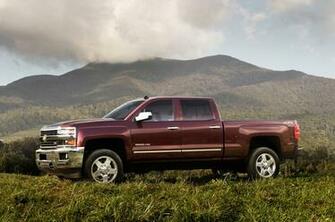 Chevrolet Silverado Wallpaper For Laptops Attachment
