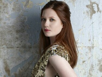 Bonnie Wright Wallpaper Jpg