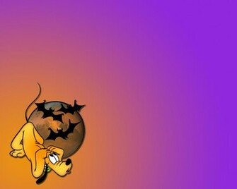 Halloween Wallpaper Pluto Djyahud