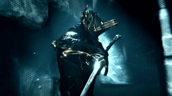 Warframe Excalibur Wallpaper Top
