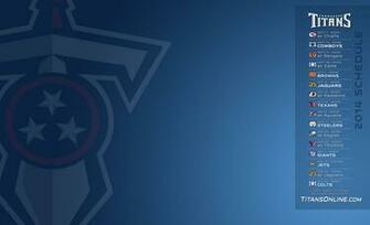 Tennessee Titans Able Desktop Wallpaper