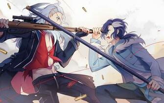 Yuliy Sirius The Jaeger Zerochan Anime Image Board